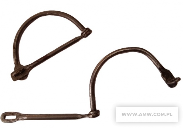 WIESZAK DO WORKA NA WYPOSAŻENIE 